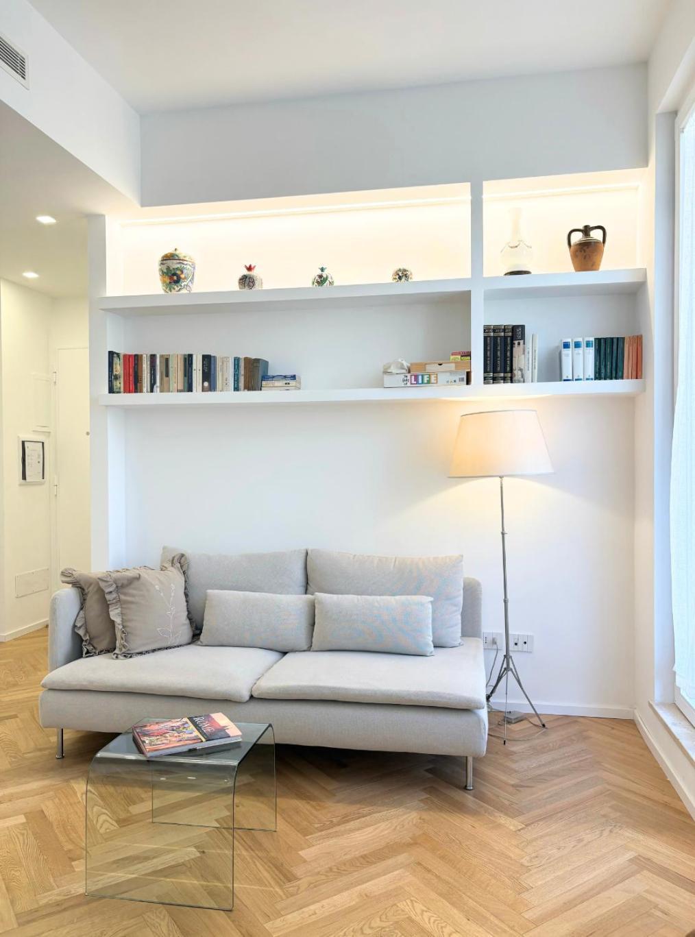 Apartment Romane Near The Vatican *