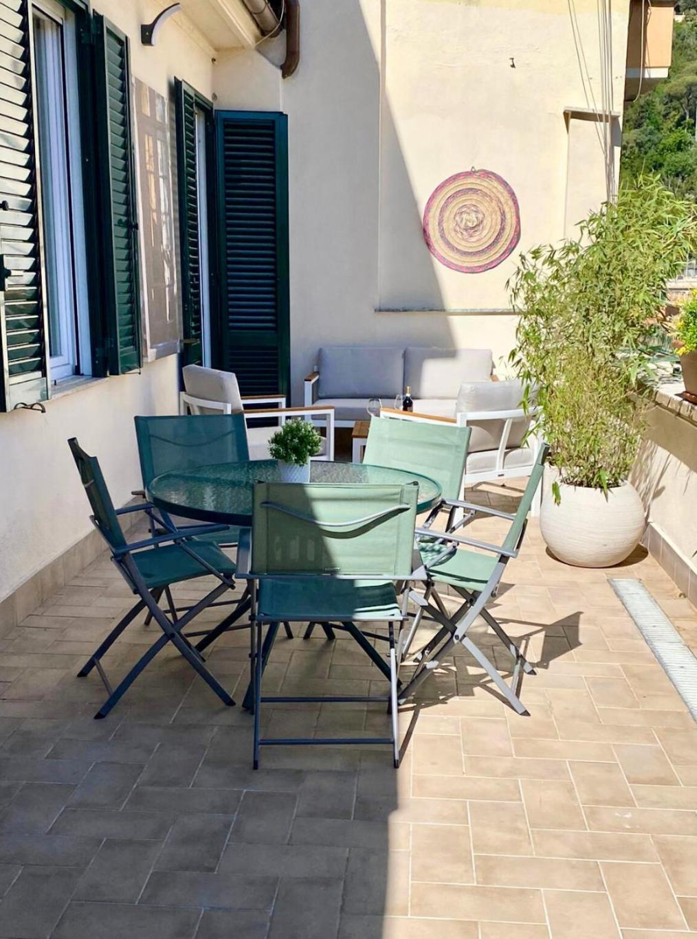 Apartment Romane Near The Vatican Rom