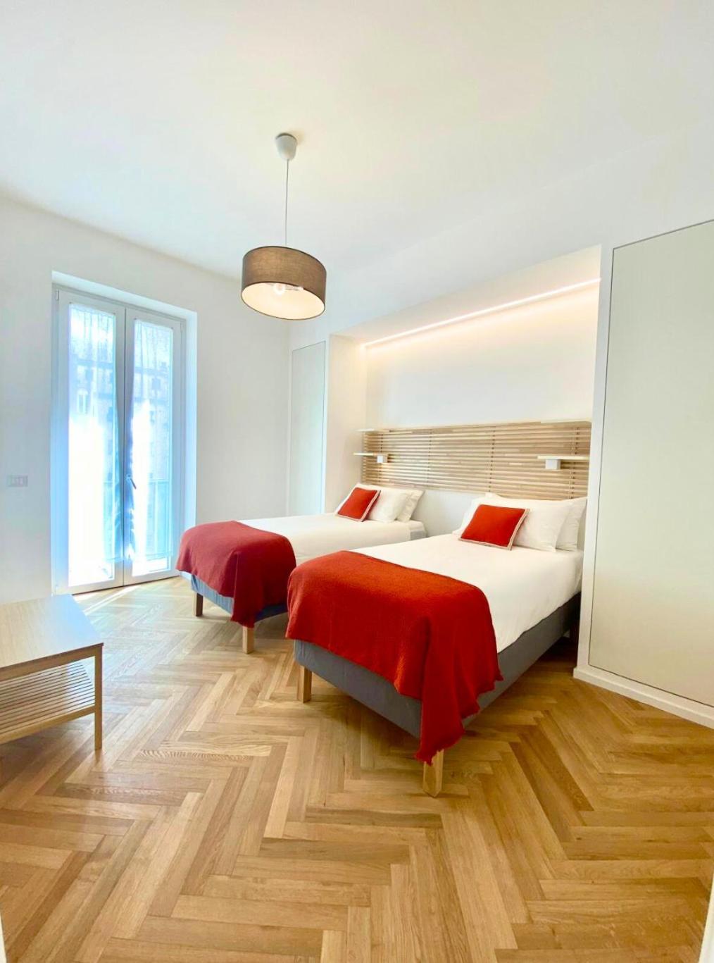 Apartment Romane Near The Vatican Rom